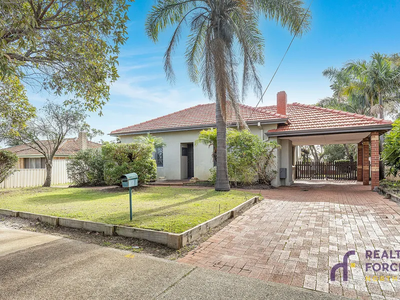 CLASSIC BASSENDEAN HOME – BEAUTIFULLY RENOVATED!