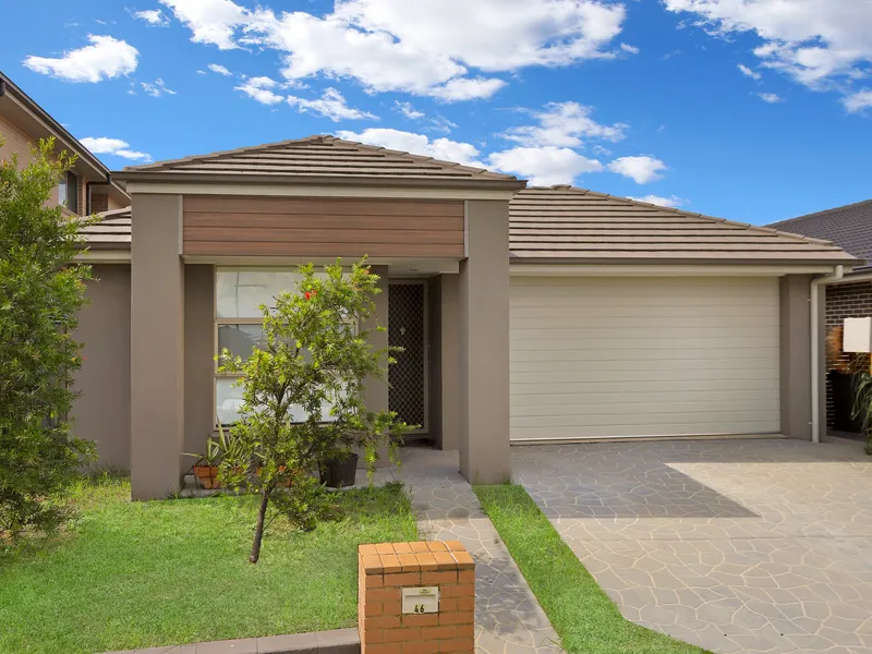 Single Level Spacious Home