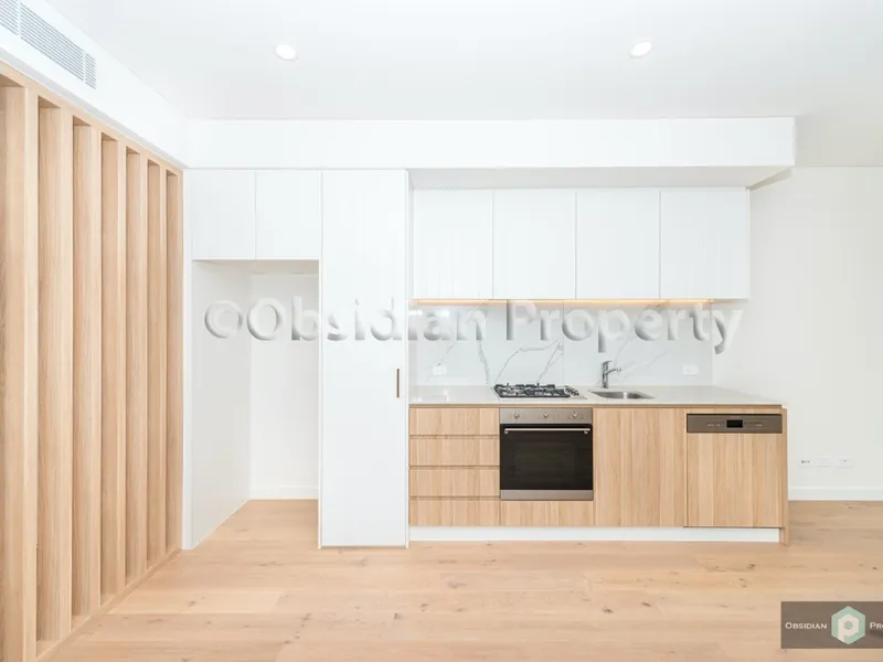Brand New Level 5 1 Bed + Study in Park Sydney Erskineville