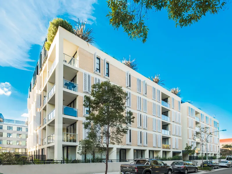 Spacious lounge room with large Balcony, Peaceful Garden area in same housing estate.