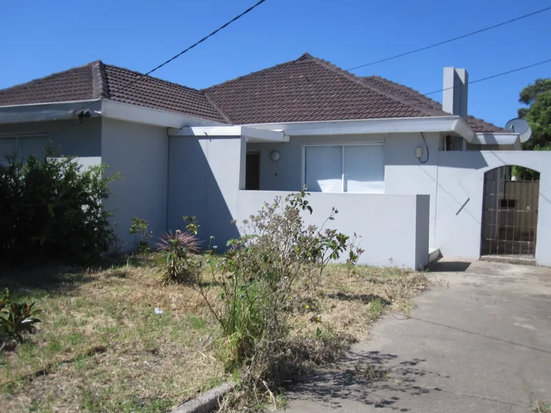Spacious living at its convenience!
