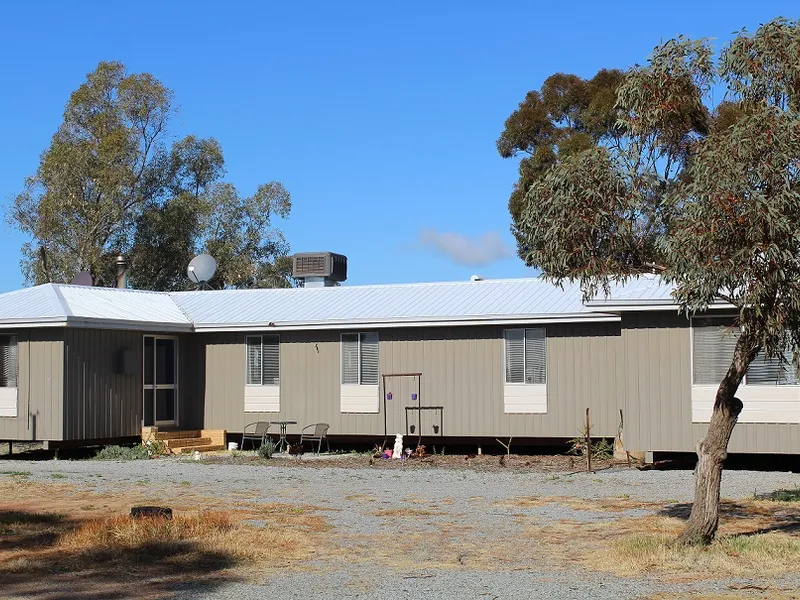 HOME IN QUIET SEMI-RURAL SETTING - PRICE REDUCED