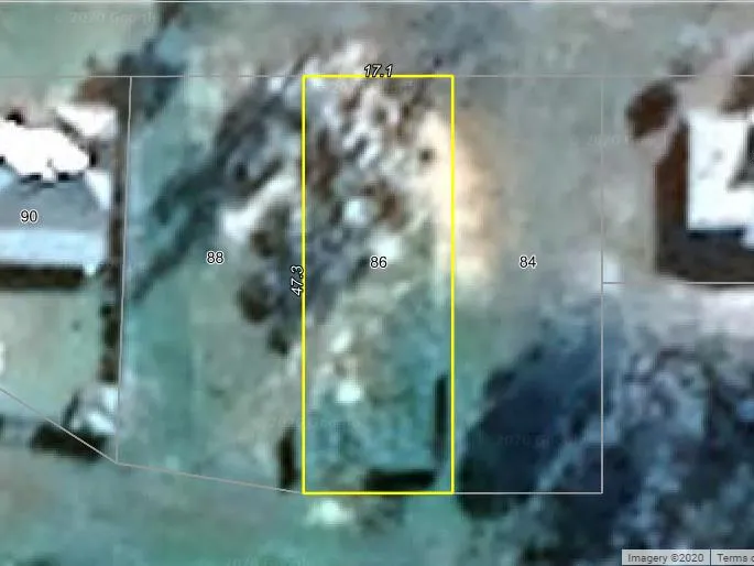 One of the cheapest blocks in town.