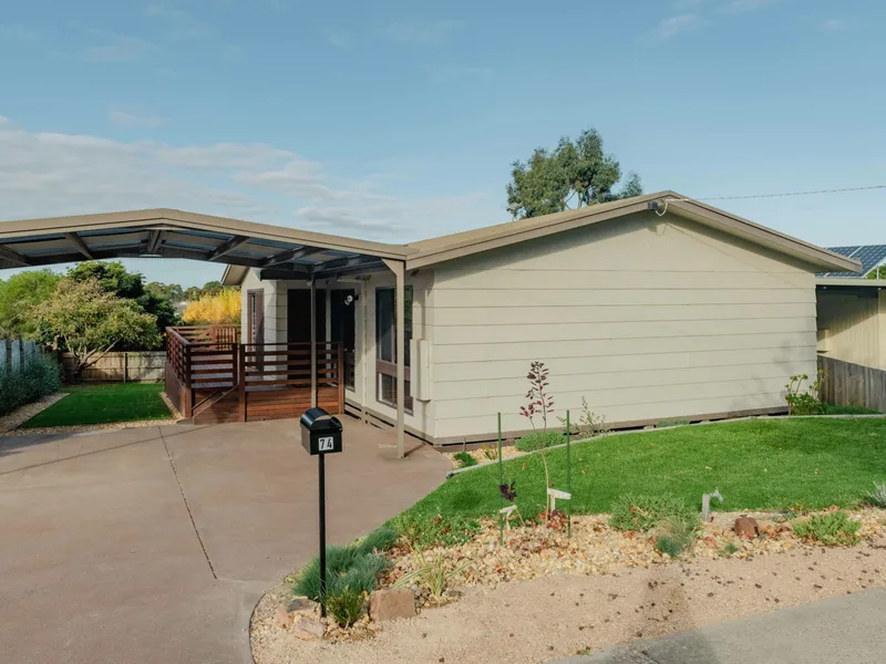 MODERN HOME CLOSE TO TOWN