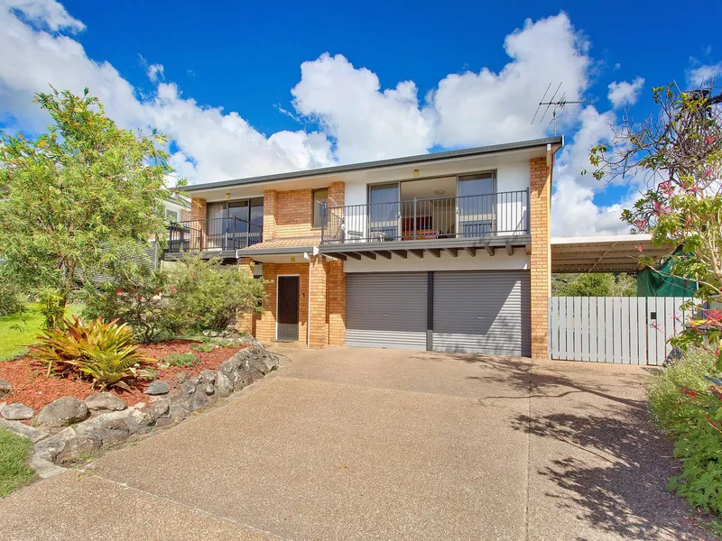 Serene and Spacious Property with Endless Opportunities for Improvement