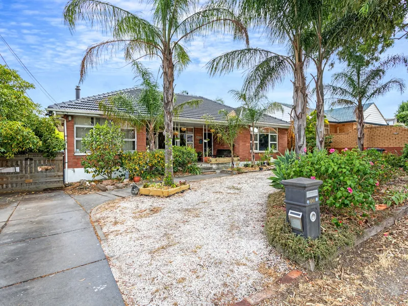 Fabulous Potential/Large Block (740sqm approx.)