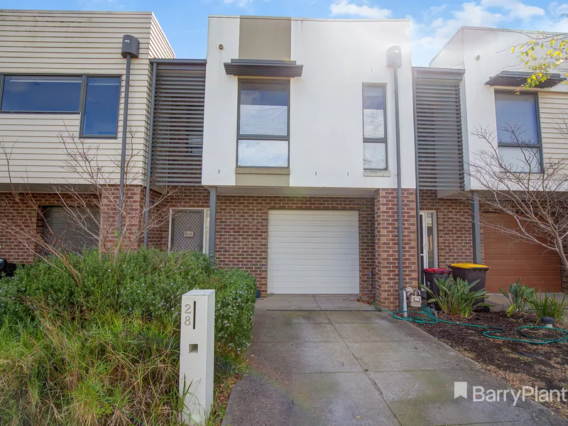 TOWNHOUSE IN WAVERLEY PARK