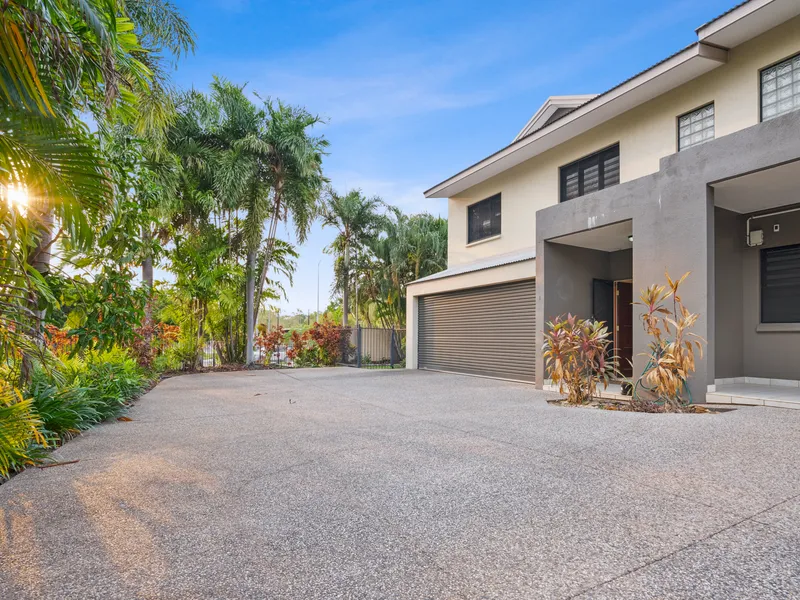 A Unique Blend of Style and Convenience