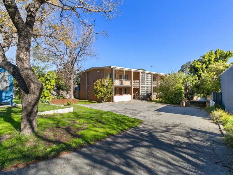 Applecross Unfurnished Units for lease $230.00 PW