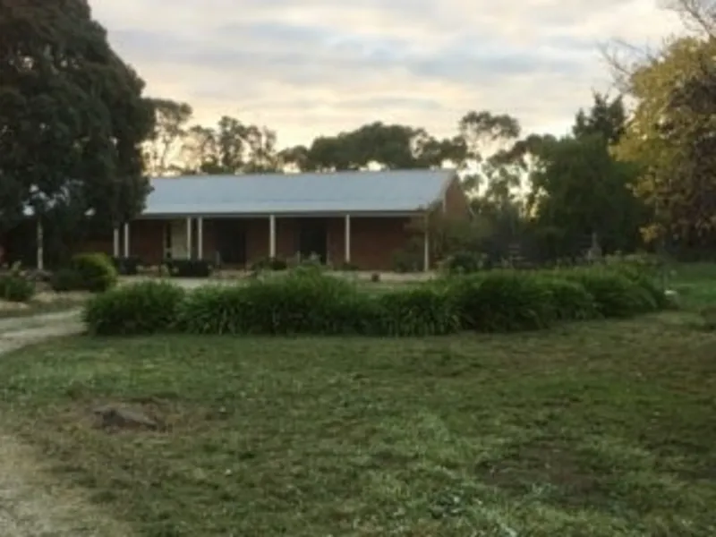 One of a kind home on approx. 10 acres