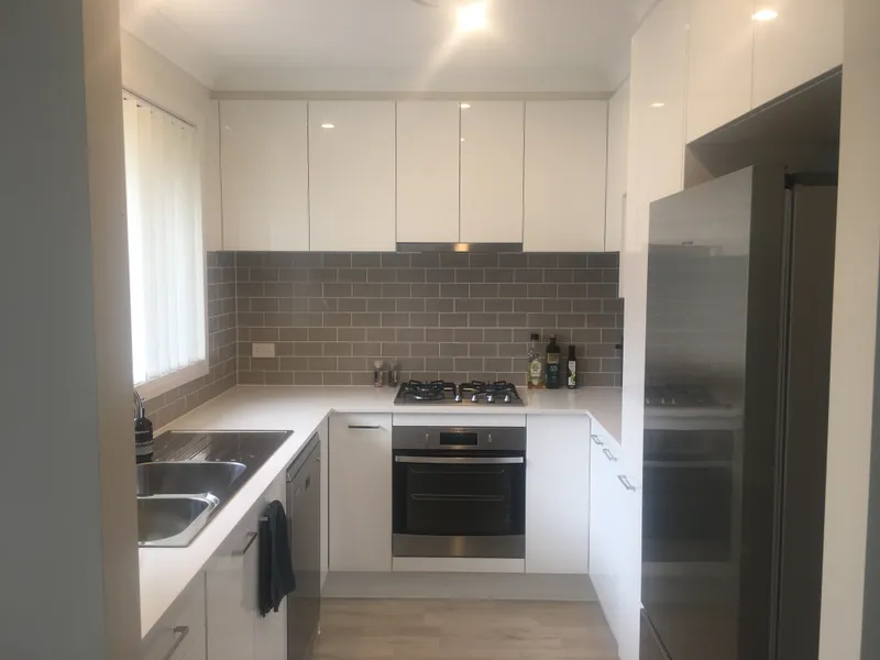 Single Storey Cosy Living