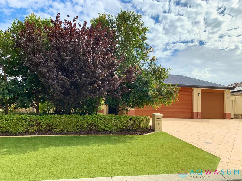 IMMACULATE DALE ALCOCK RESIDENCE