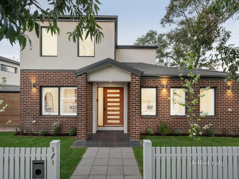 Expansive home with effortless living