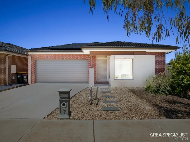 THE BRIEG: 4 BEDROOMS - 2 LIVINGS ON 500 M2 OF LAND