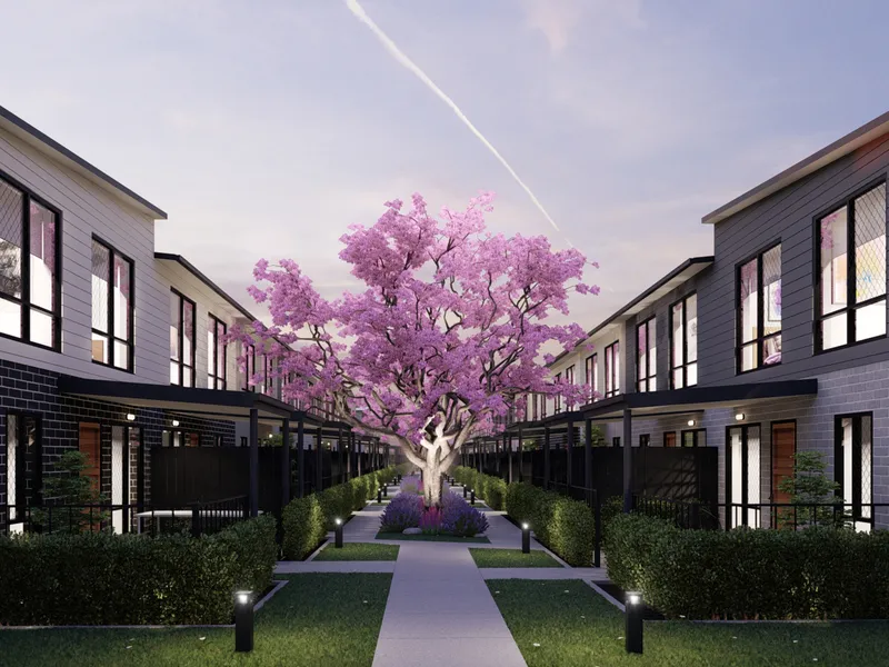 Brand New Townhouse Deal Direct with the Developer