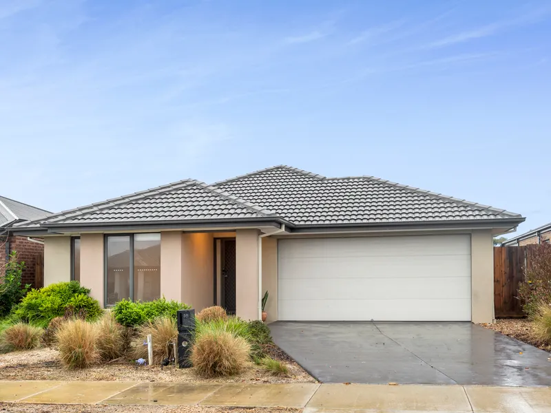 Beautiful 4 Bedroom Home