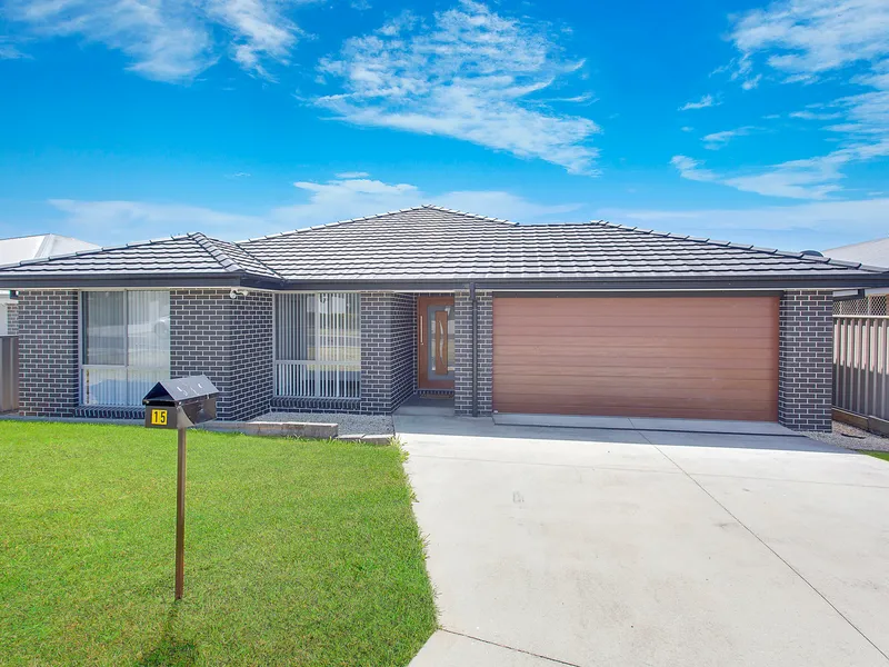 Step into modern paradise in Glenrock Estate!