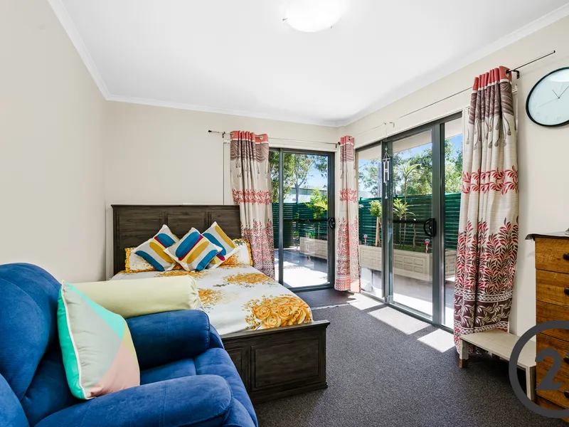 Extra large apartment in a Prominent Location