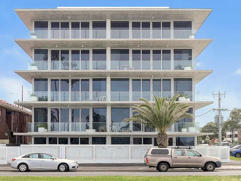 As New with Bay Views 