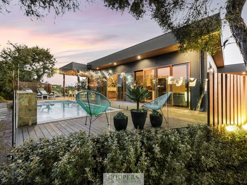 1 Kingston Heath, Resort Residence enviably located at Moonah Links