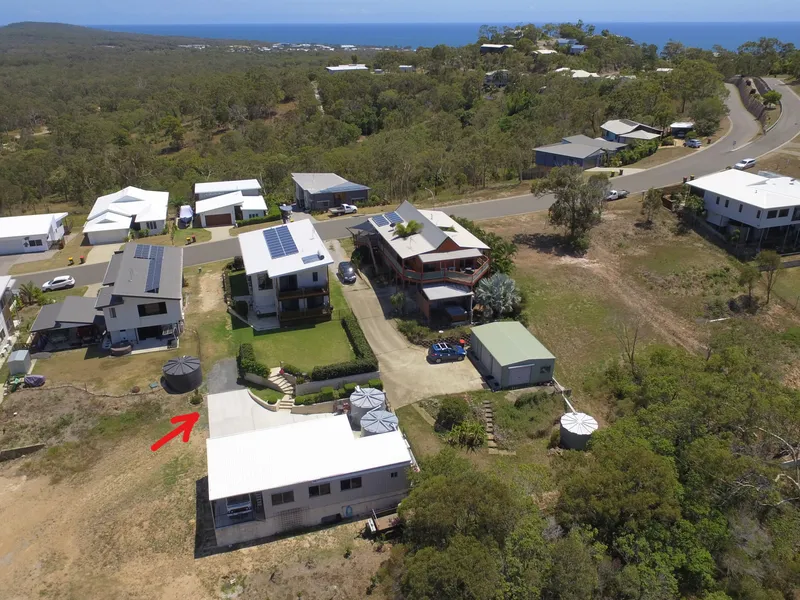 Stylish Modern Home with Shed for the Boat 