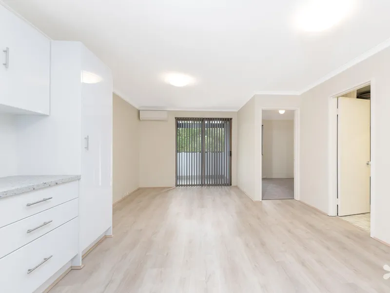 Renovated Unit Walking Distance of South Perth Foreshore