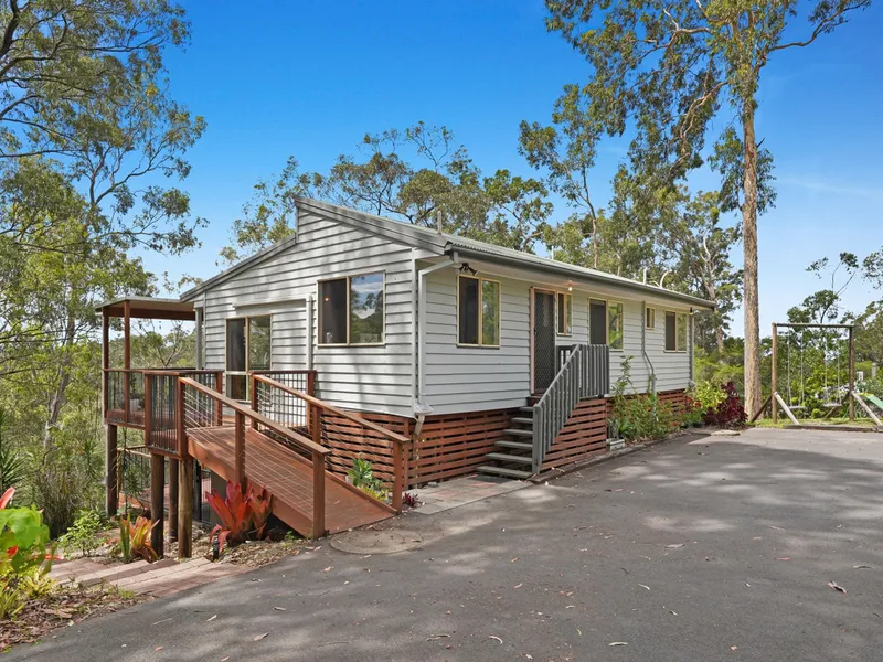 Peaceful and Private Paradise