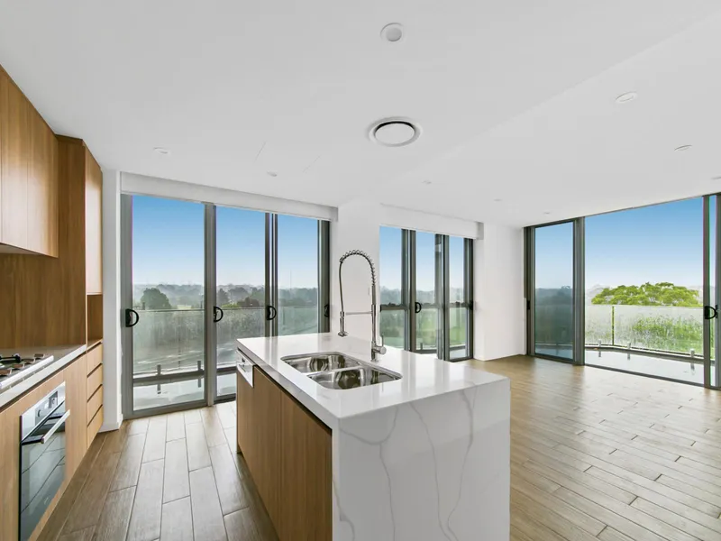 Corner Positioned 2 Bedroom Unit