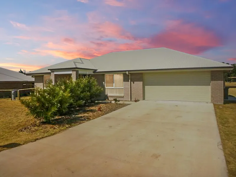 Escape to the expanse of Green Akers Estate!