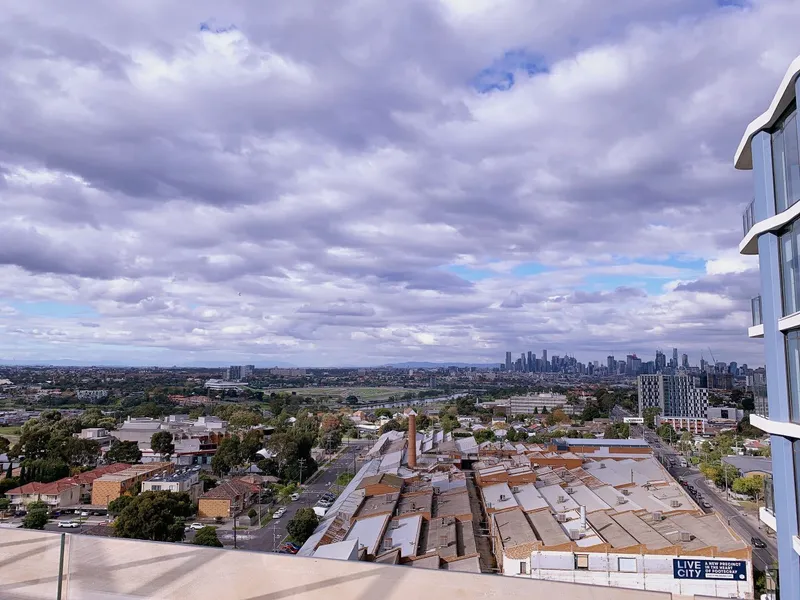 One plus study: 501/188 Ballarat Road, Footscray VIC 3011 ***Limited Special Deal***