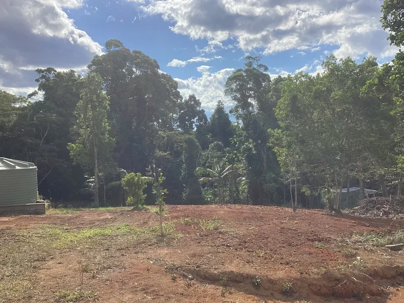 5 ACRES - EUNGELLA