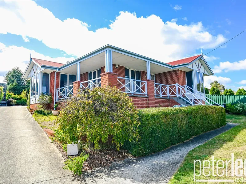 A Suburban Oasis in St Leonards