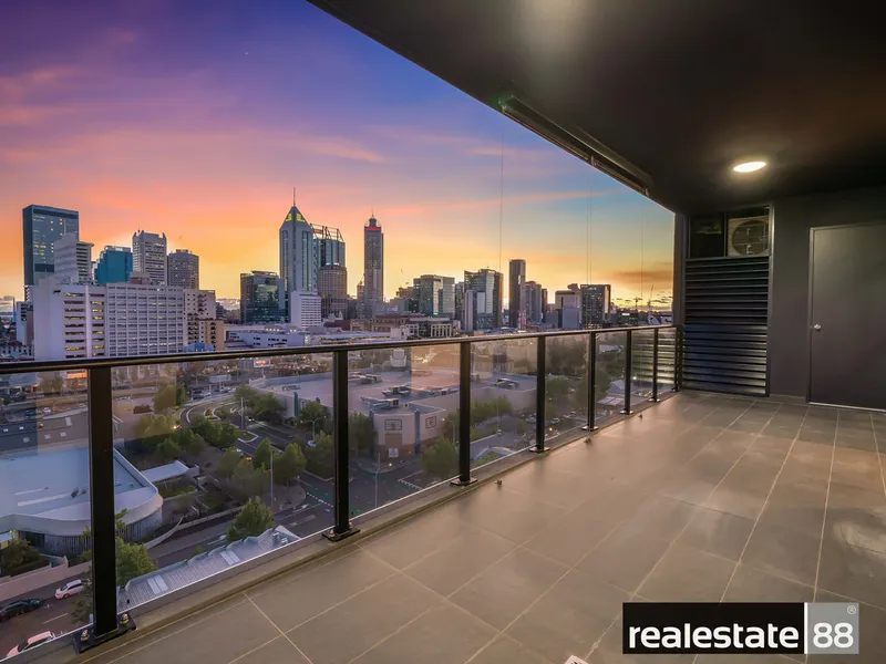 INCREDIBLE CITY VIEWS AT VERDANT!