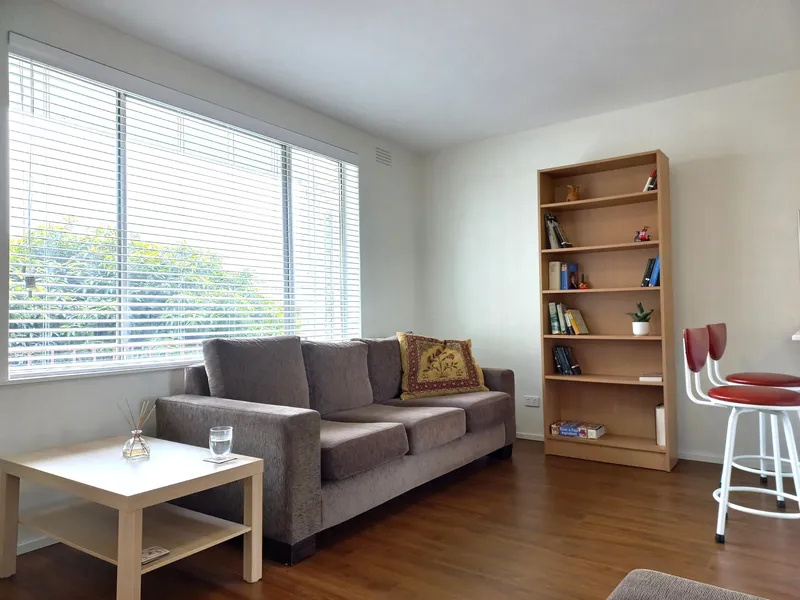 Apartment and Car Park in West Footscray