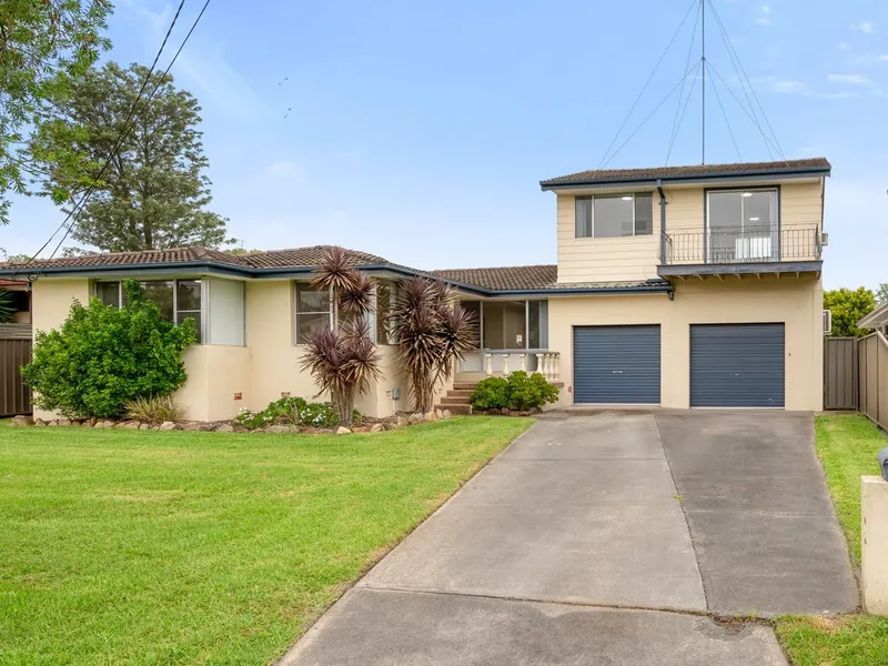 Perfect Space for Your Growing Family!