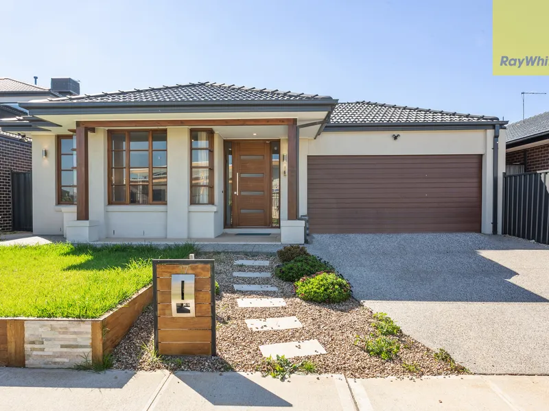 OPEN FOR INSPECTION THURSDAY 8TH APRIL AT 3:30PM - 3:45PM