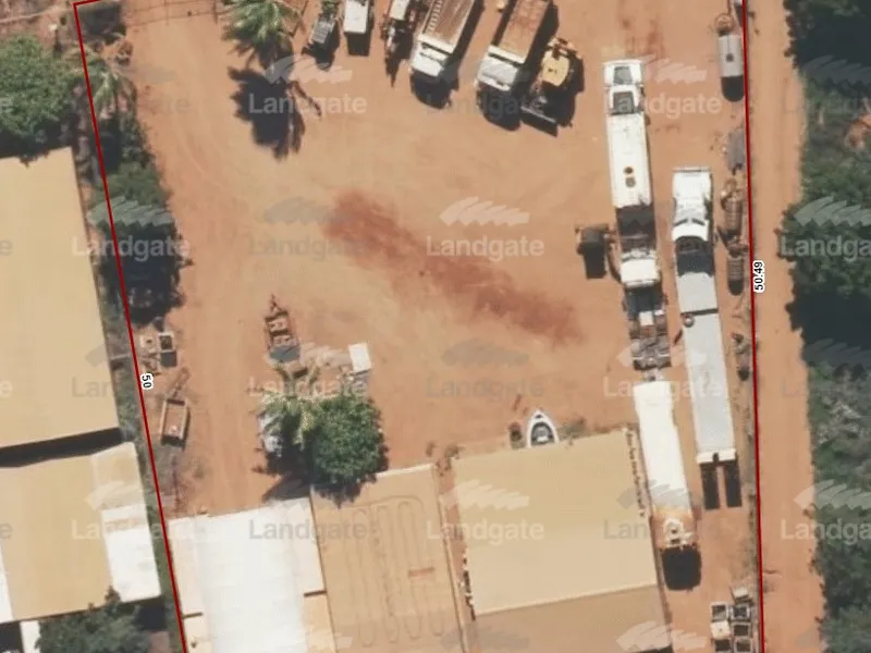 INDUSTRIAL PROPERTY FOR SALE