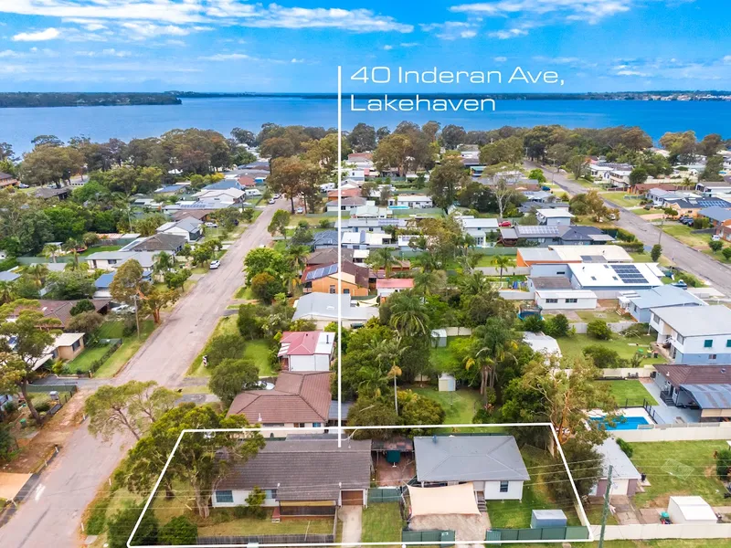 The Perfect Investment - Council Approved Granny Flat