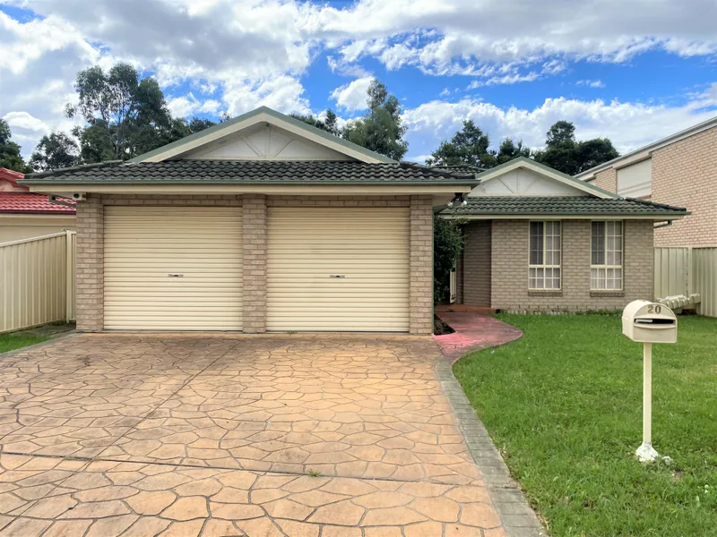 Neat & Tidy Family Home