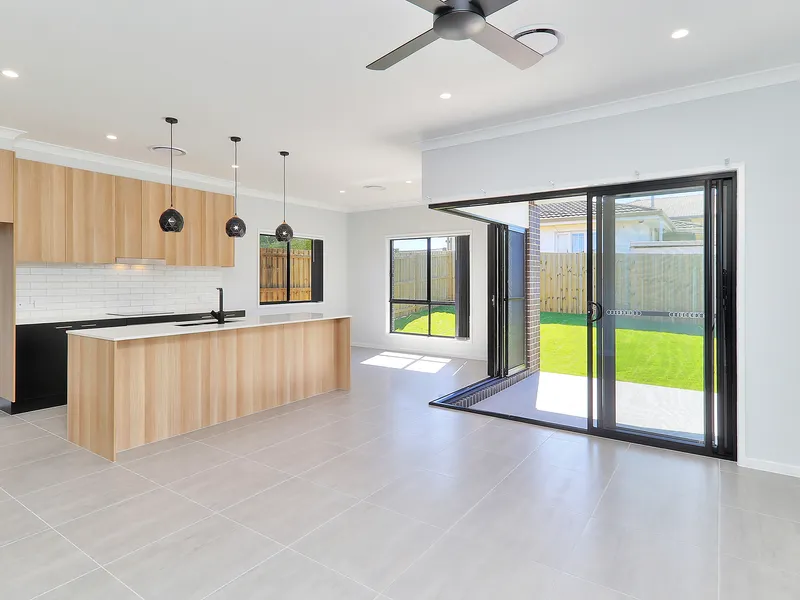 Why settle for a smaller lot when you can design and construct your new home on this massive 942m2 block!