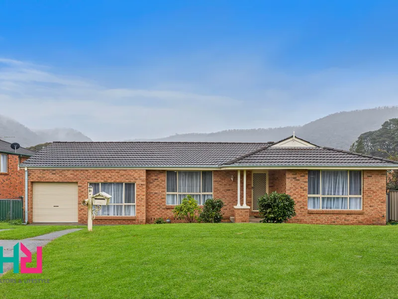 Priced & positioned to move