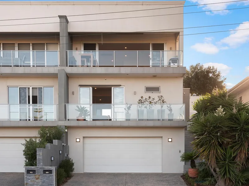 Holiday at Home - Enjoy a Seaside Lifestyle in this Exclusive Seaside Suburb