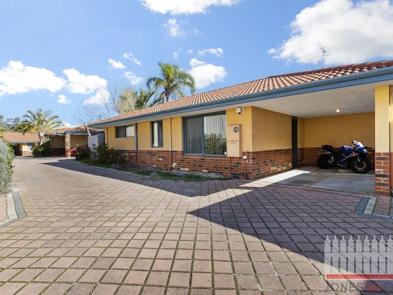 Modern 3x2 Unit in Bentley – Perfect for Investors, Students, or First Home Buyers!