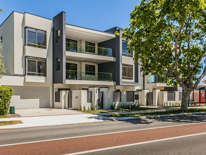 High End Executive Apartment