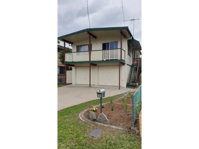 Move in ready home perfect for couples, families and investors