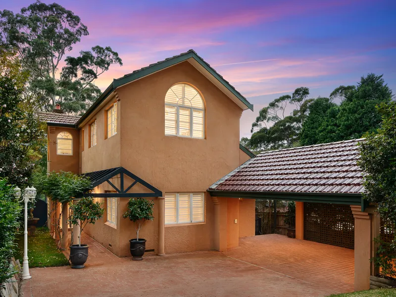 Private family entertainer infused with luxury