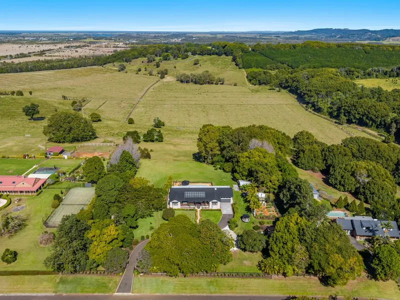 Fabulous family fun amid an acreage wonderland