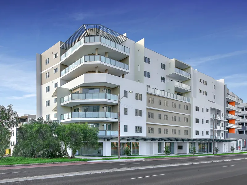 Close to All Amenities