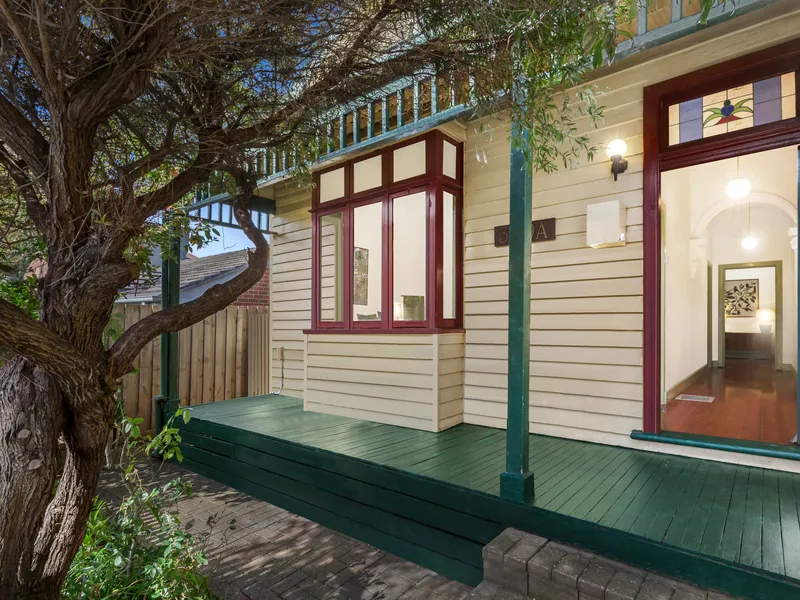 Immediate Appeal and Future Focus in River Precinct