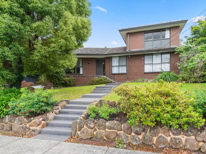 Three bedroom home plus study in a great location